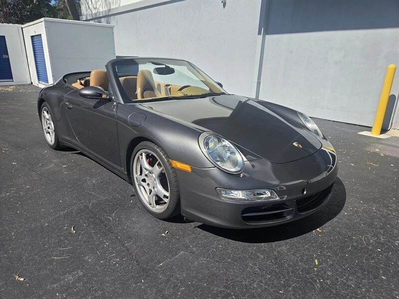 2008 Porsche 997 Carrera 4S - Image 16 of 21
