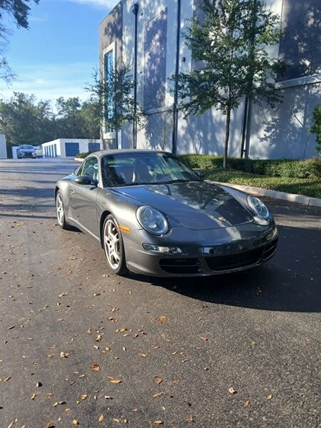 2008 Porsche 997 Carrera 4S - Image 6 of 21