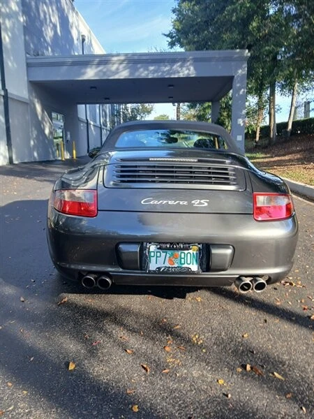 2008 Porsche 997 Carrera 4S - Image 9 of 21