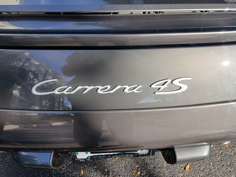 2008 Porsche 997 Carrera 4S - Image 11 of 21