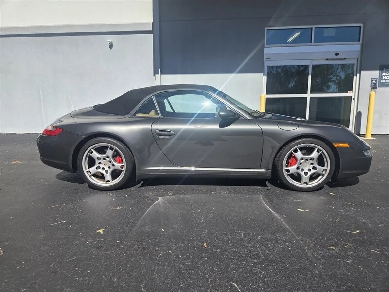 2008 Porsche 997 Carrera 4S - Image 4 of 21