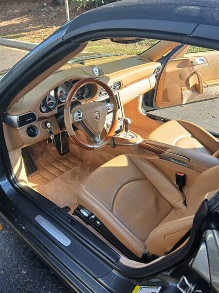 2008 Porsche 997 Carrera 4S - Image 10 of 21
