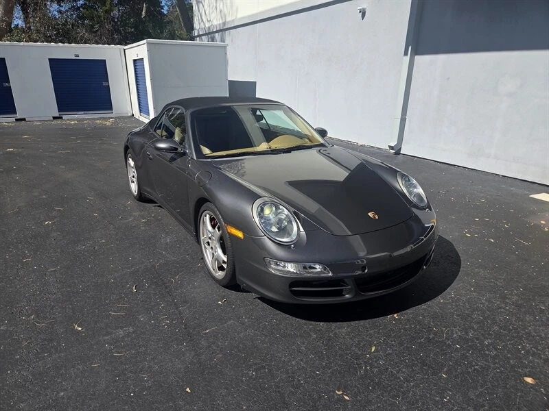 2008 Porsche 997 Carrera 4S - Image 2 of 21