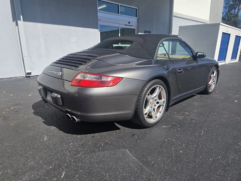 2008 Porsche 997 Carrera 4S - Image 7 of 21