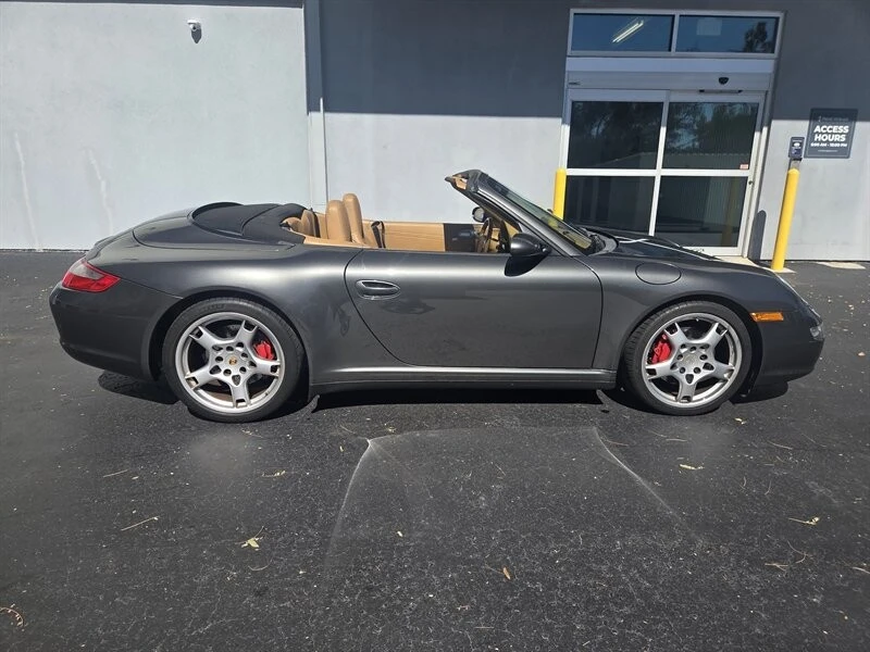 2008 Porsche 997 Carrera 4S - Image 3 of 21
