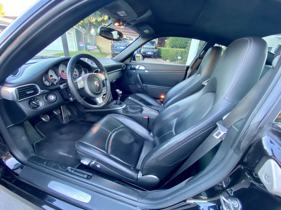 2008 Porsche 997 Carrera 4S - Image 7 of 10
