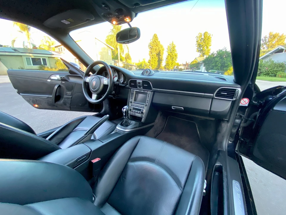 2008 Porsche 997 Carrera 4S - Image 6 of 10