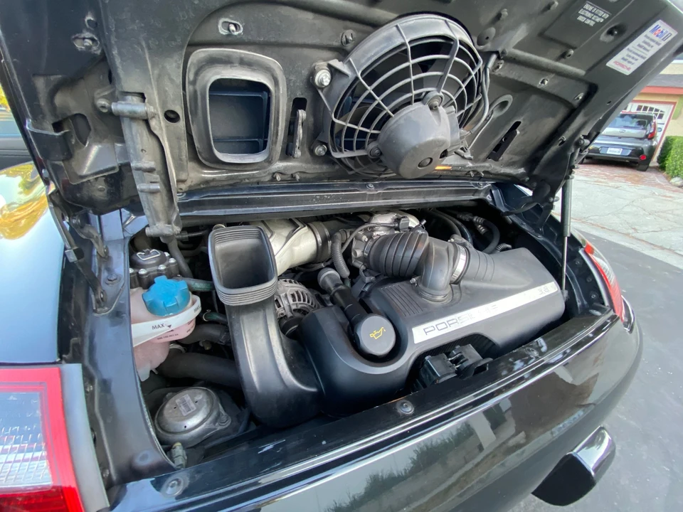 2008 Porsche 997 Carrera 4S - Image 8 of 10