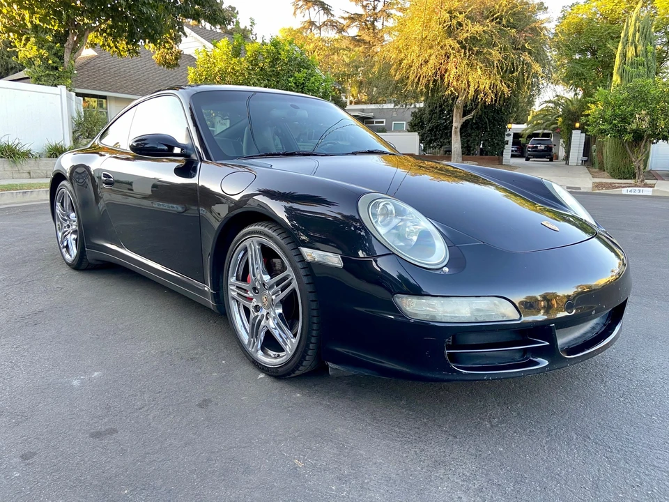 2008 Porsche 997 Carrera 4S - Image 3 of 10