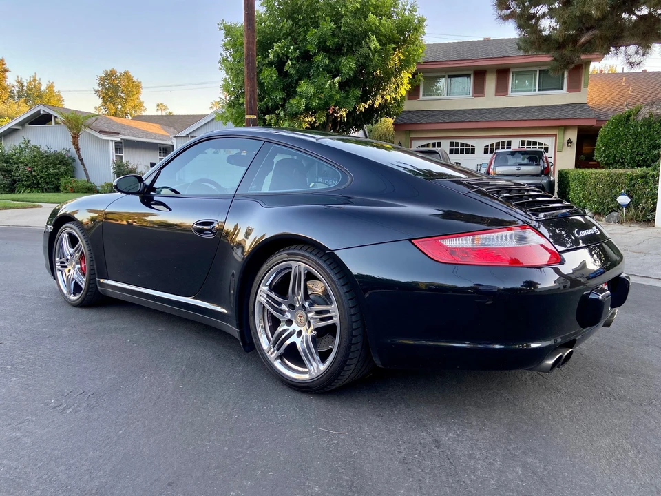 2008 Porsche 997 Carrera 4S - Image 2 of 10