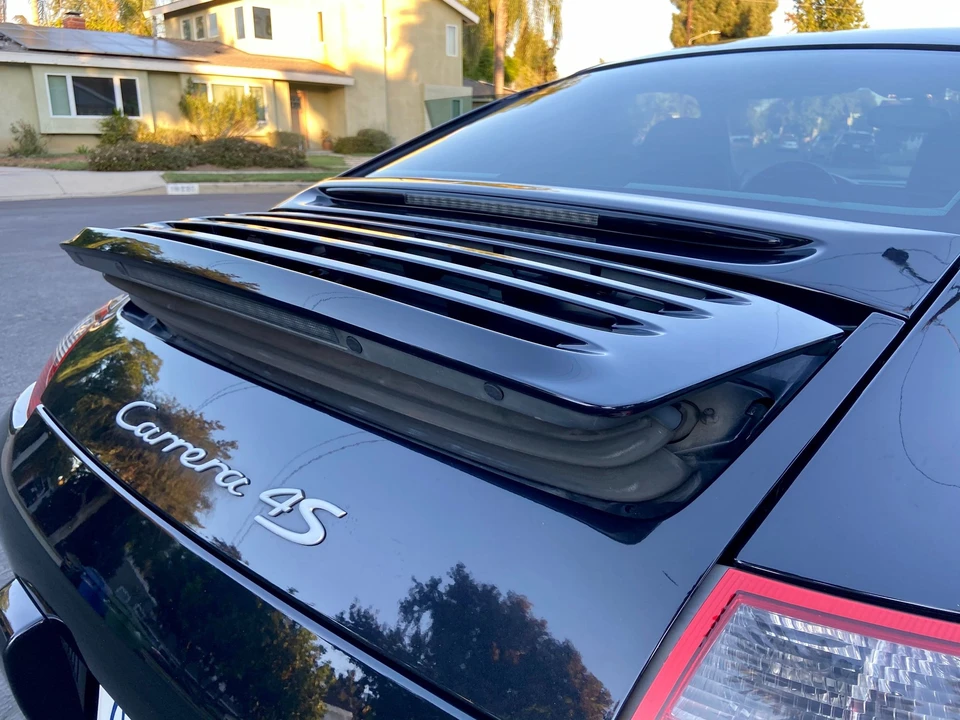 2008 Porsche 997 Carrera 4S - Image 5 of 10