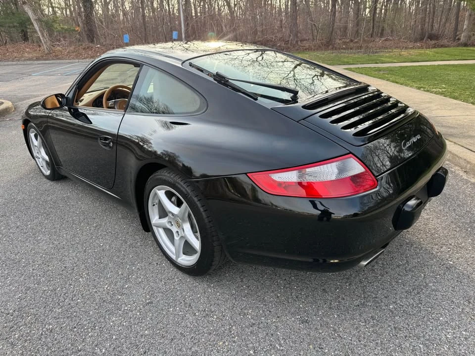 2008 Porsche 997 Carrera - Image 5 of 20