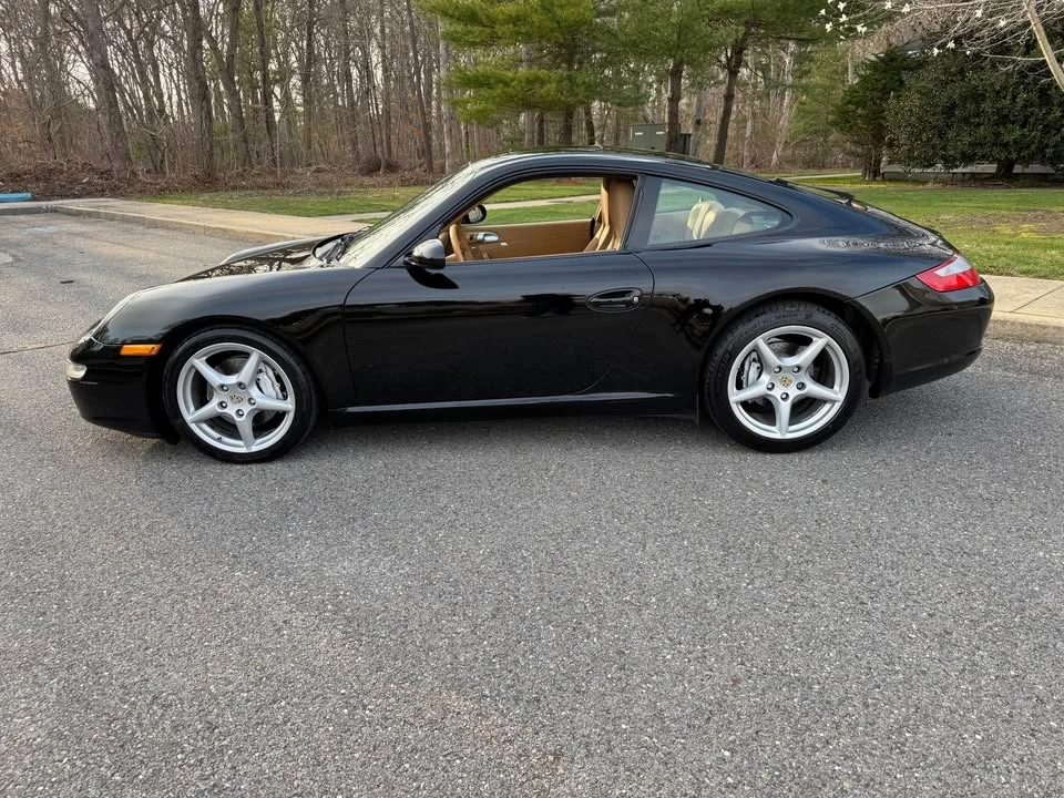2008 Porsche 997 Carrera - Image 4 of 20