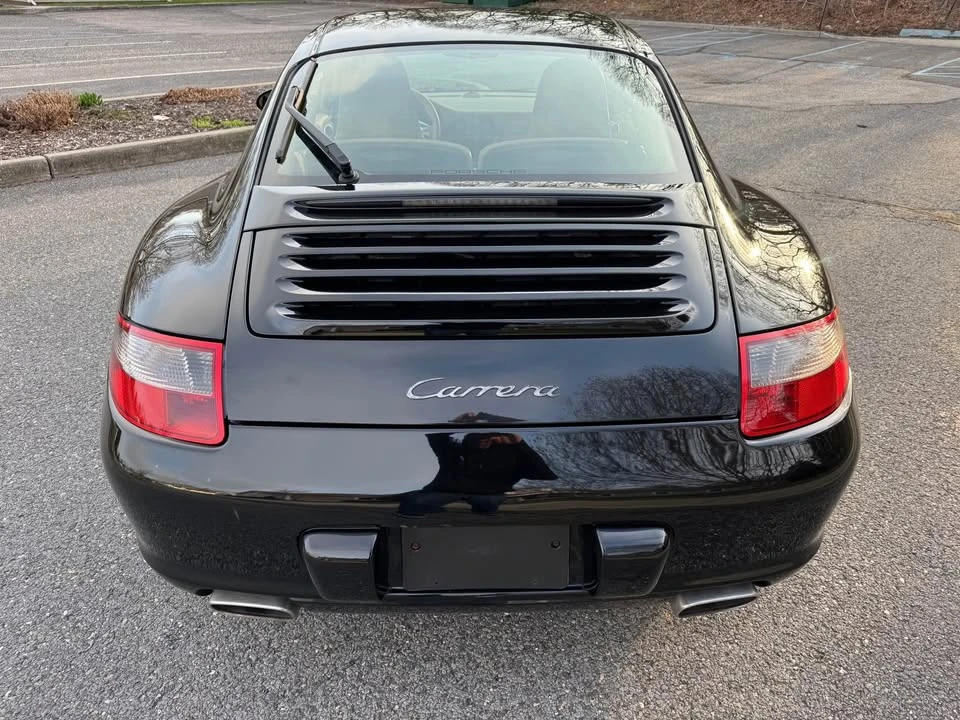2008 Porsche 997 Carrera - Image 6 of 20