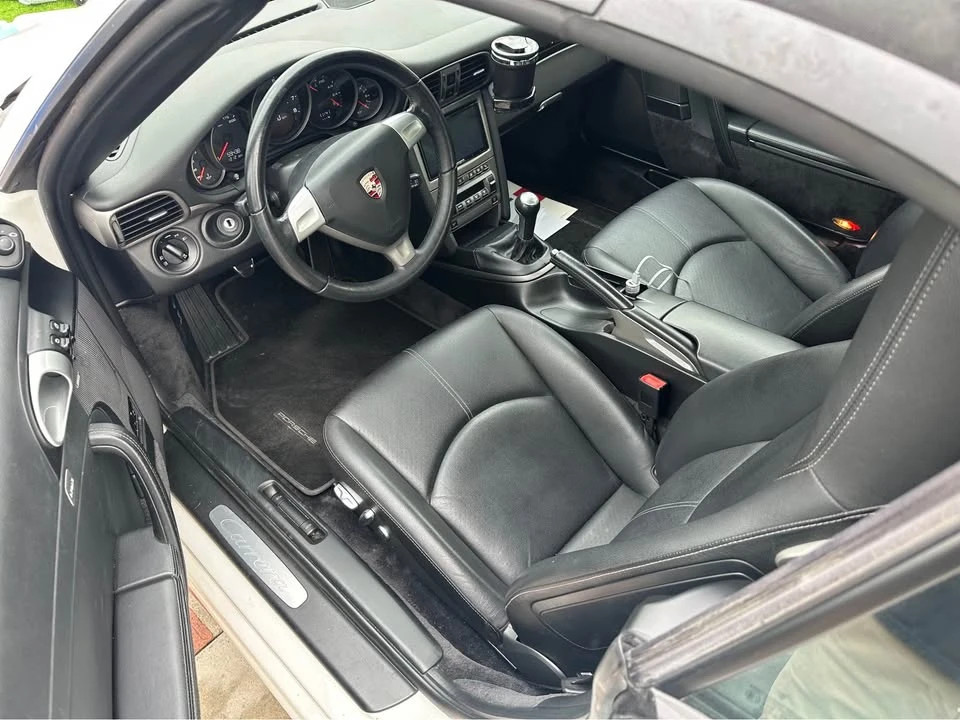 2008 Porsche 997 Carrera - Image 5 of 7