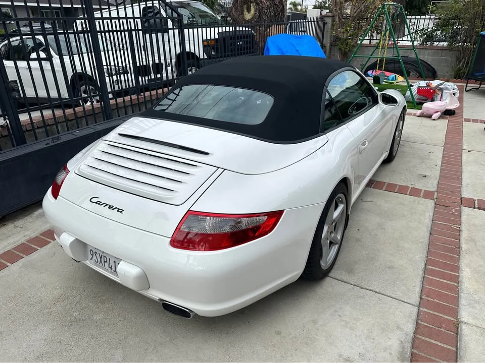 2008 Porsche 997 Carrera - Image 3 of 7