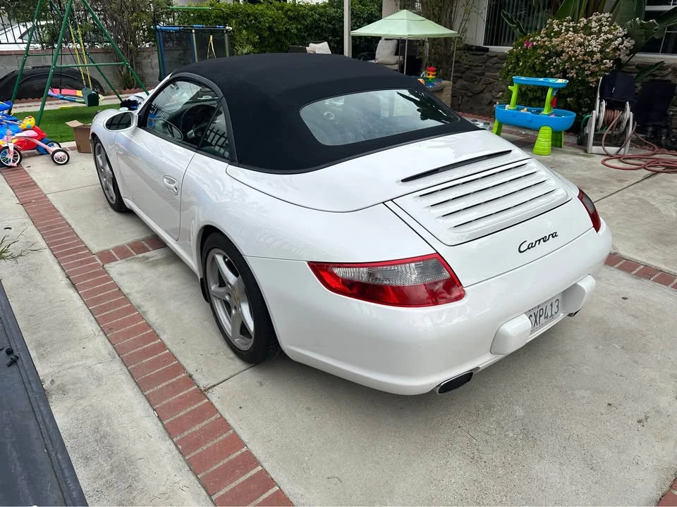2008 Porsche 997 Carrera - Image 4 of 7