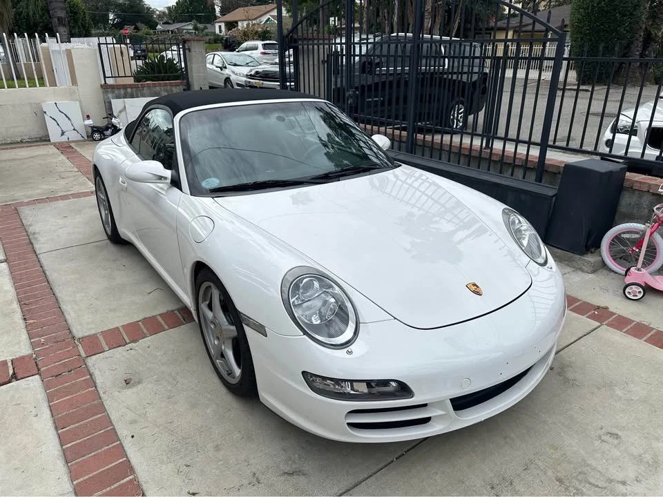 2008 Porsche 997 Carrera - Image 2 of 7