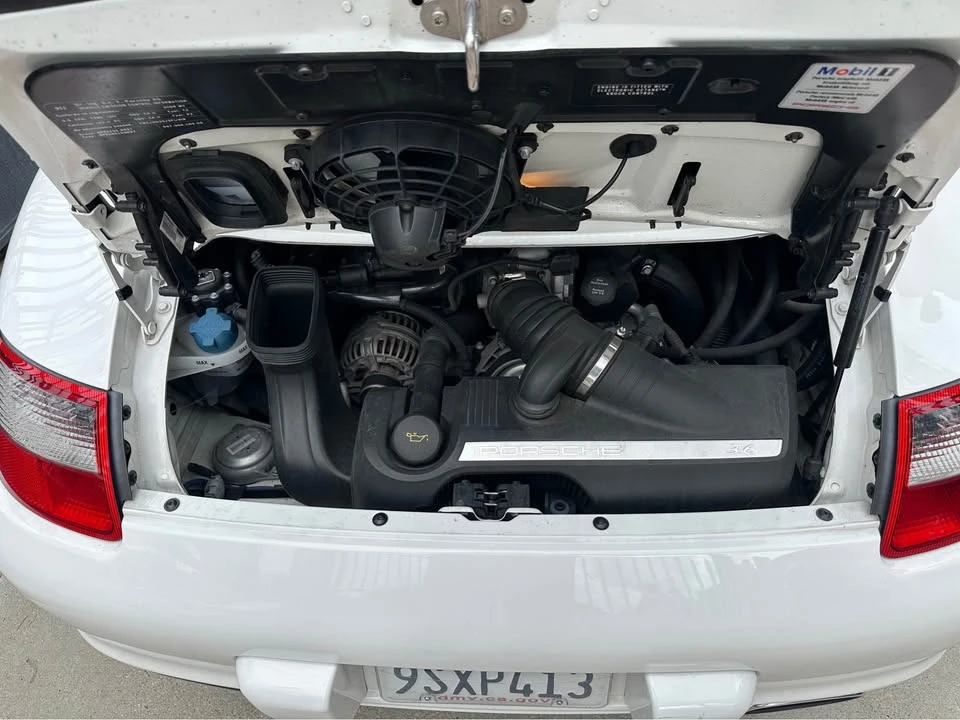 2008 Porsche 997 Carrera - Image 6 of 7