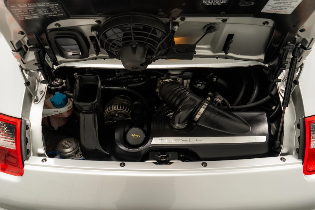 2008 Porsche 997 Carrera - Image 12 of 12
