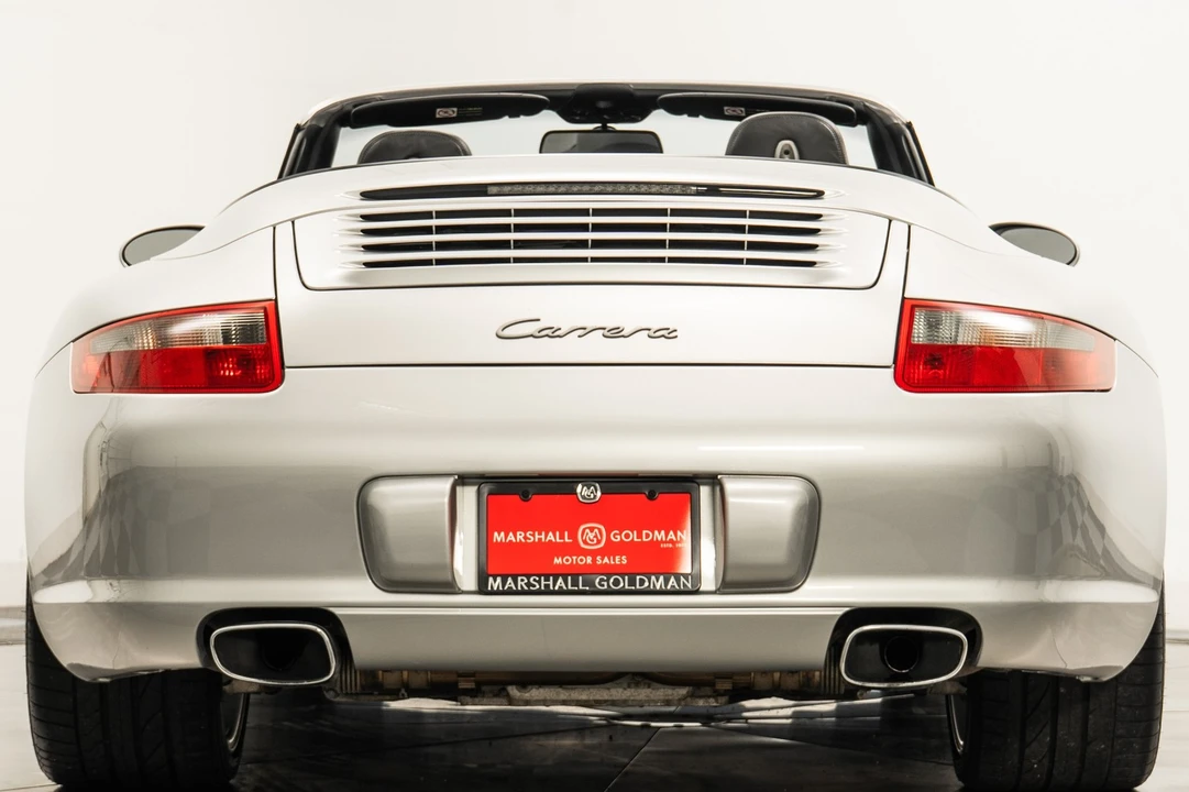 2008 Porsche 997 Carrera - Image 8 of 12