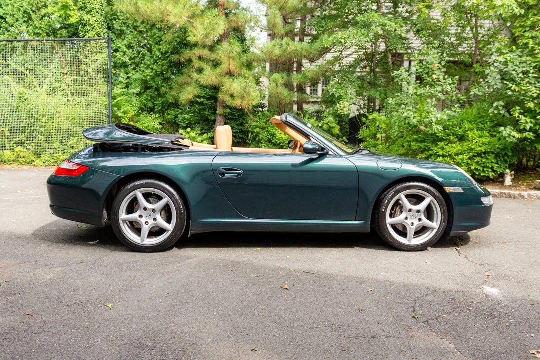 2008 Porsche 997 Carrera - Image 4 of 31