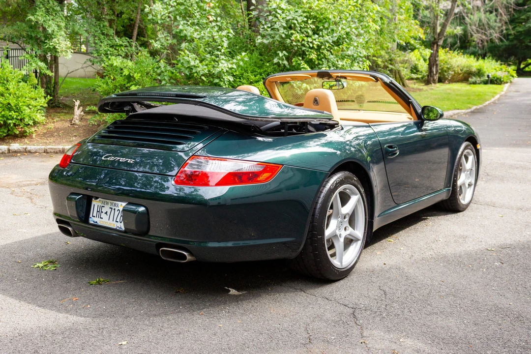 2008 Porsche 997 Carrera - Image 5 of 31