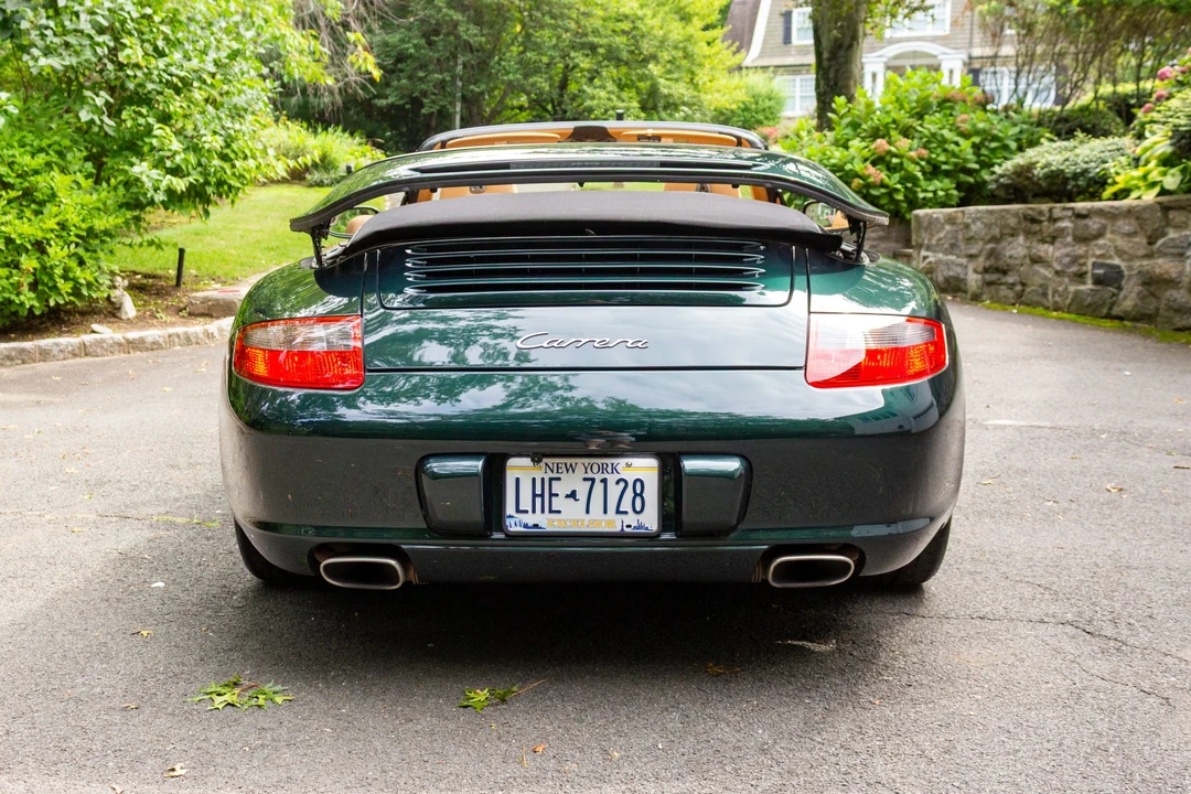 2008 Porsche 997 Carrera - Image 6 of 31