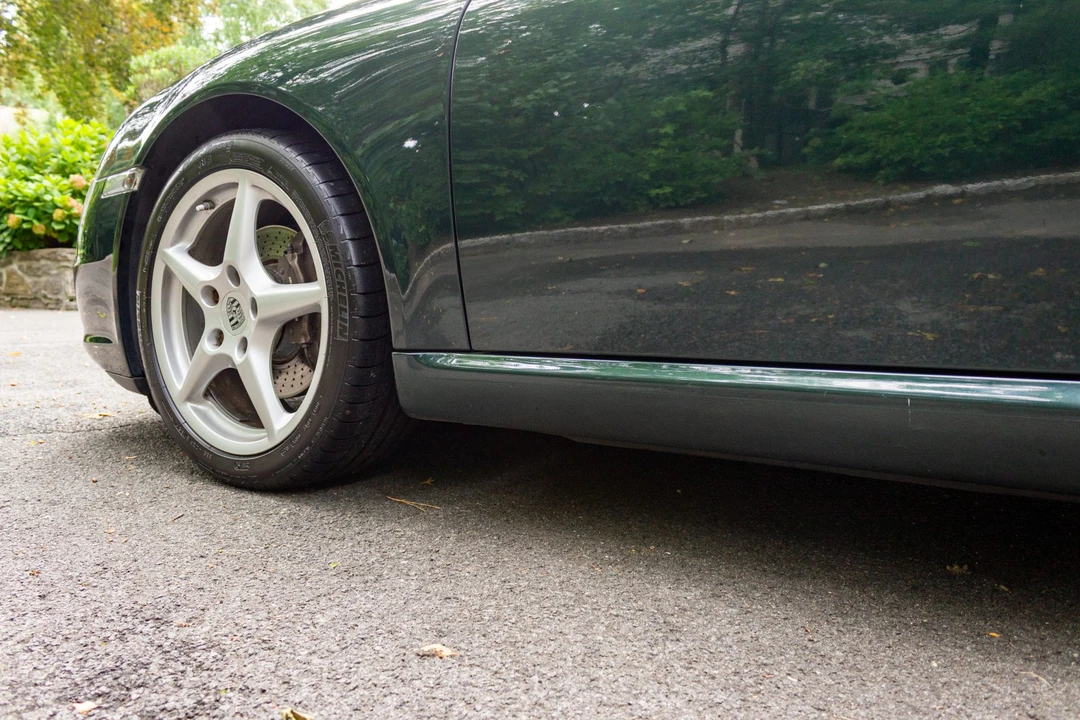 2008 Porsche 997 Carrera - Image 28 of 31