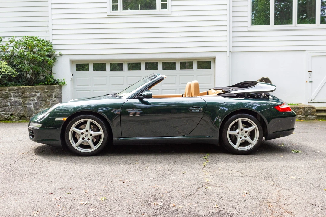 2008 Porsche 997 Carrera - Image 8 of 31