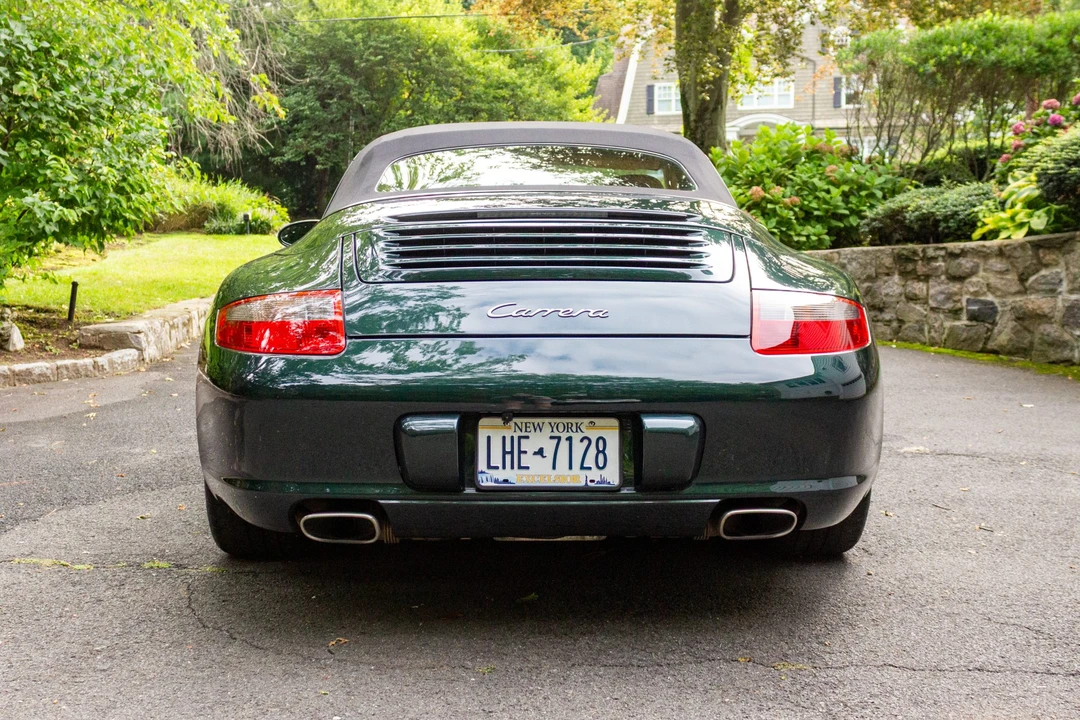 2008 Porsche 997 Carrera - Image 18 of 31