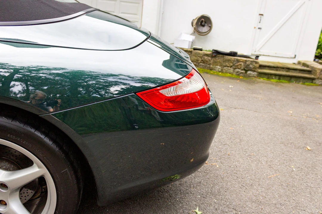 2008 Porsche 997 Carrera - Image 31 of 31