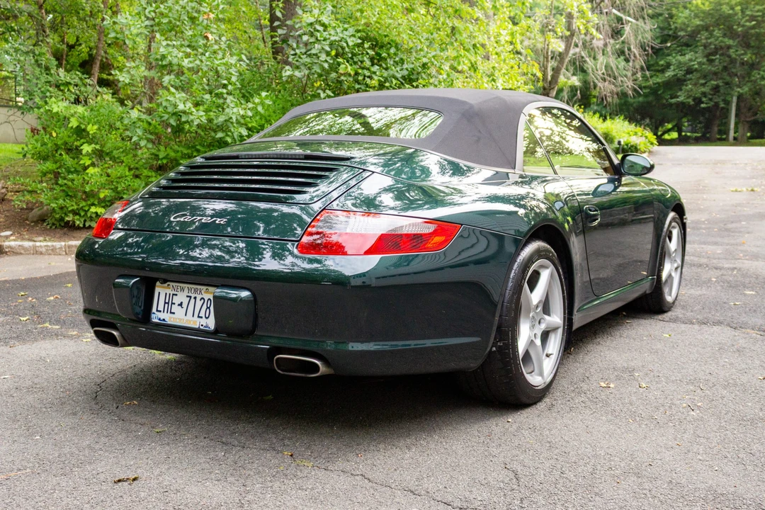 2008 Porsche 997 Carrera - Image 17 of 31