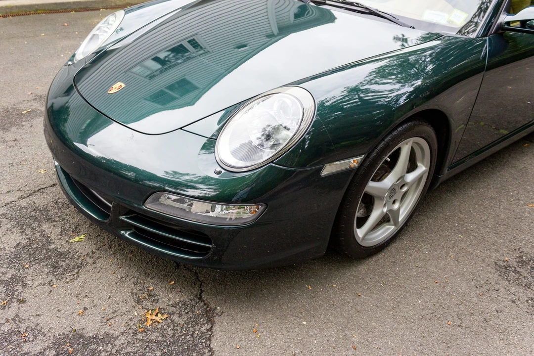 2008 Porsche 997 Carrera - Image 24 of 31