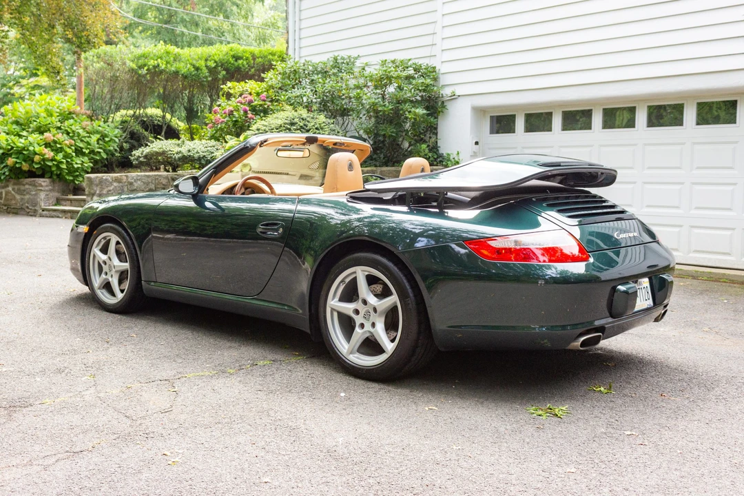 2008 Porsche 997 Carrera - Image 7 of 31