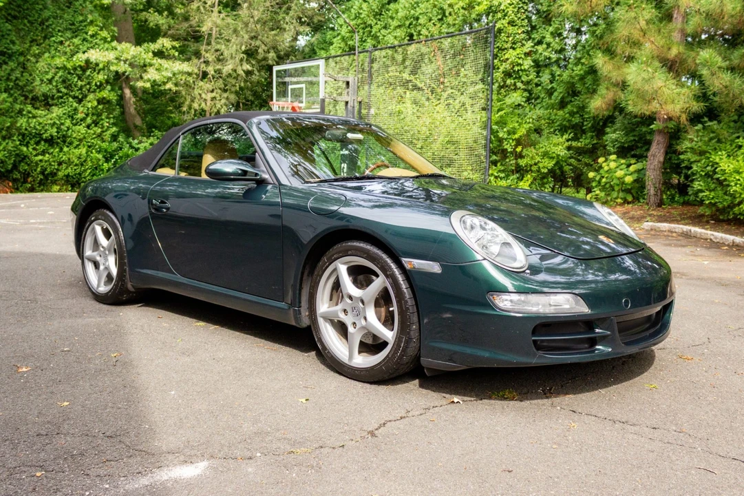 2008 Porsche 997 Carrera - Image 1 of 31