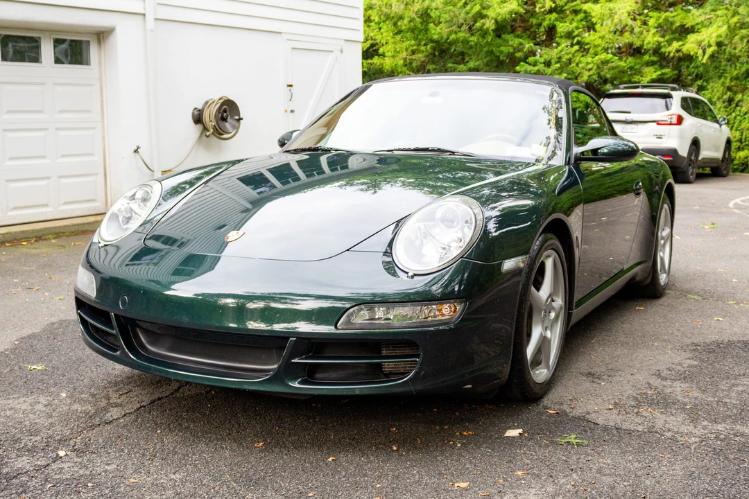2008 Porsche 997 Carrera - Image 10 of 31