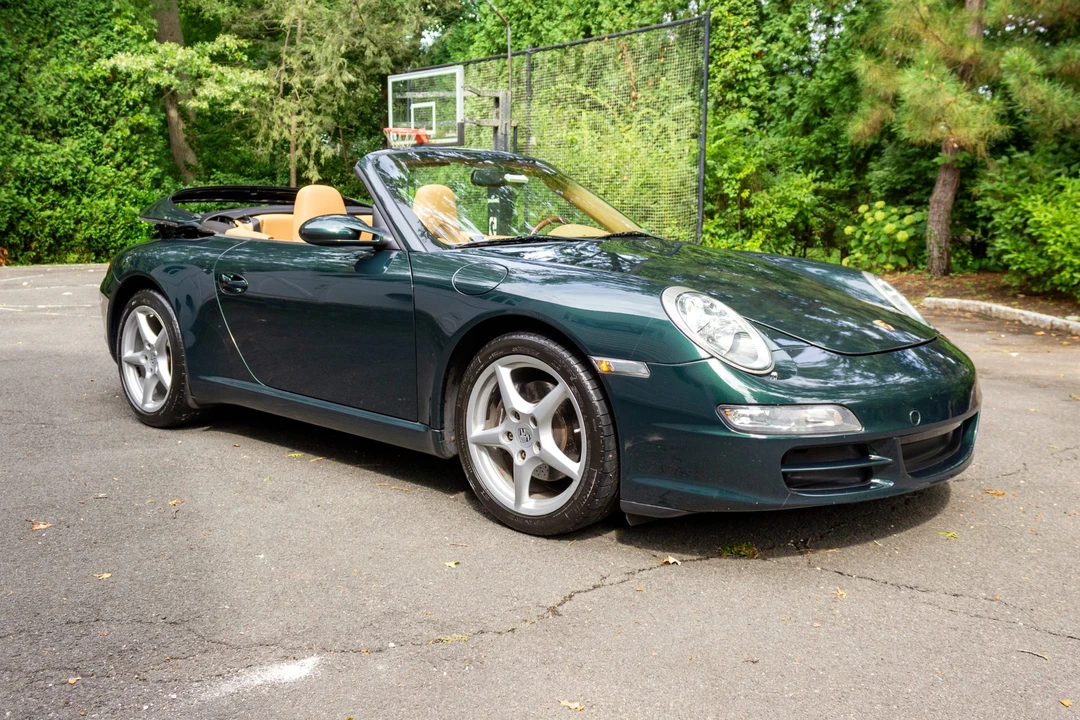 2008 Porsche 997 Carrera - Image 3 of 31