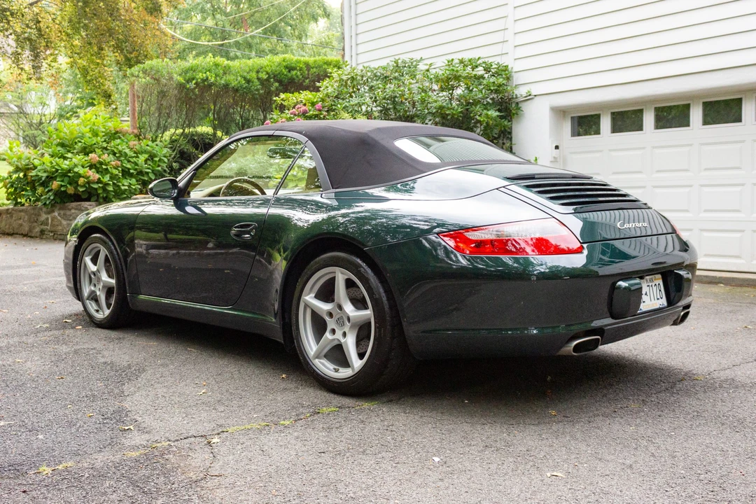 2008 Porsche 997 Carrera - Image 19 of 31