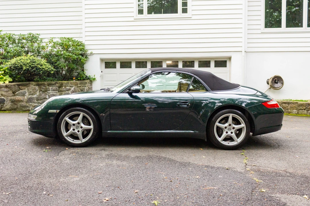 2008 Porsche 997 Carrera - Image 9 of 31