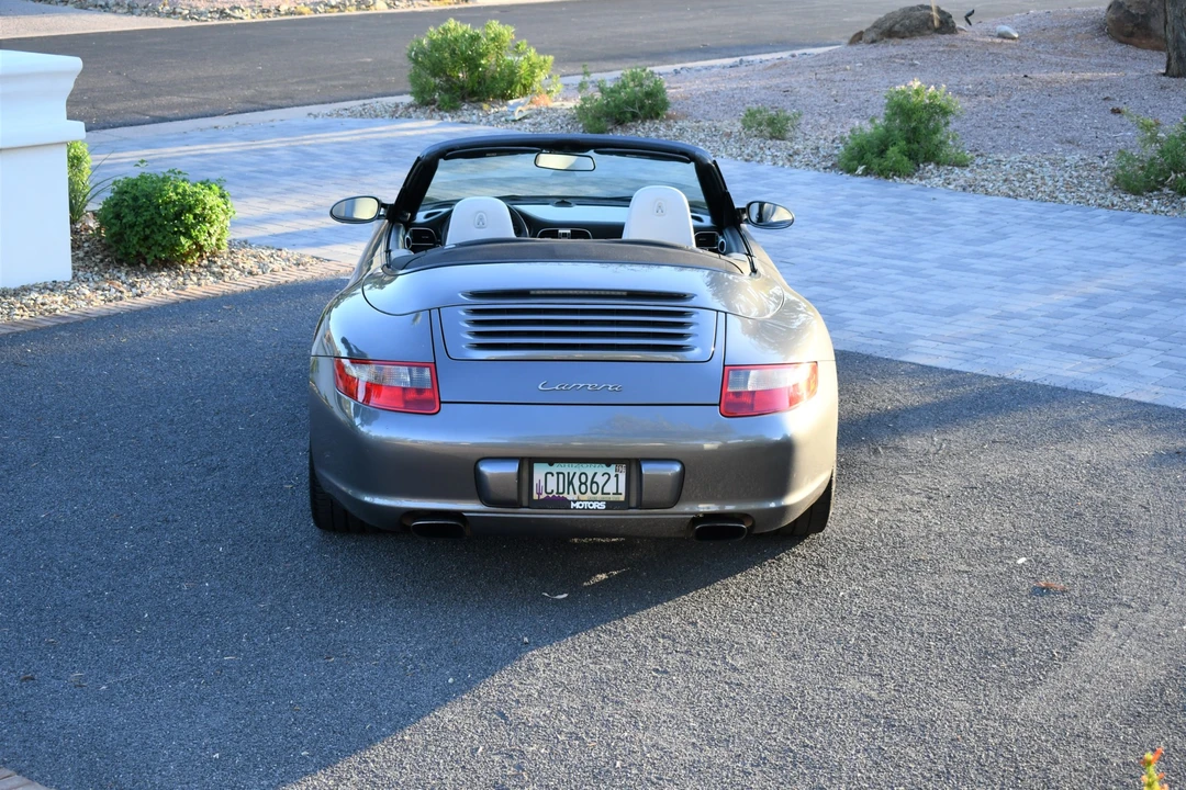 2008 Porsche 997 Carrera - Image 11 of 31