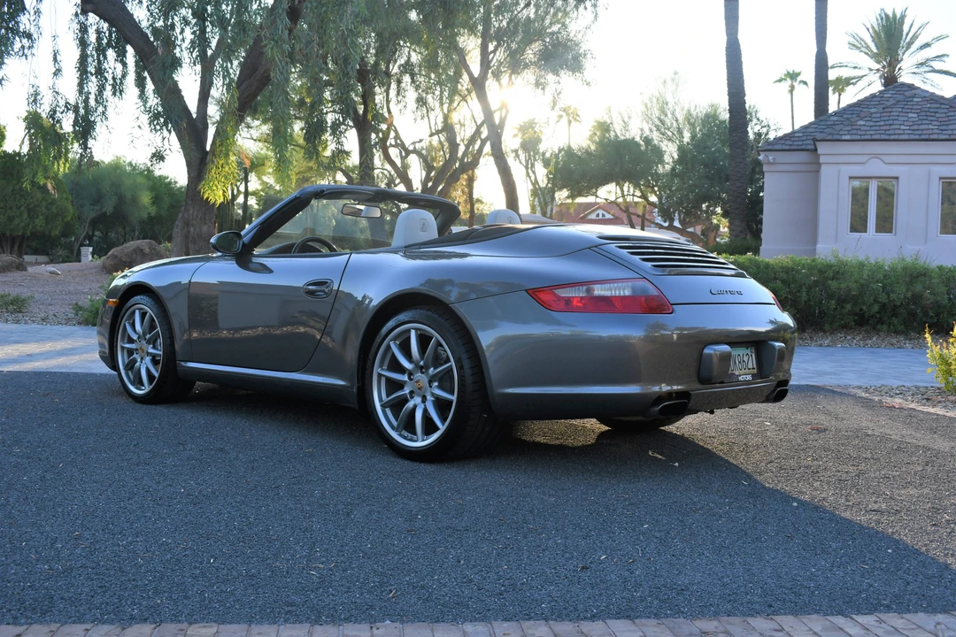 2008 Porsche 997 Carrera - Image 12 of 31
