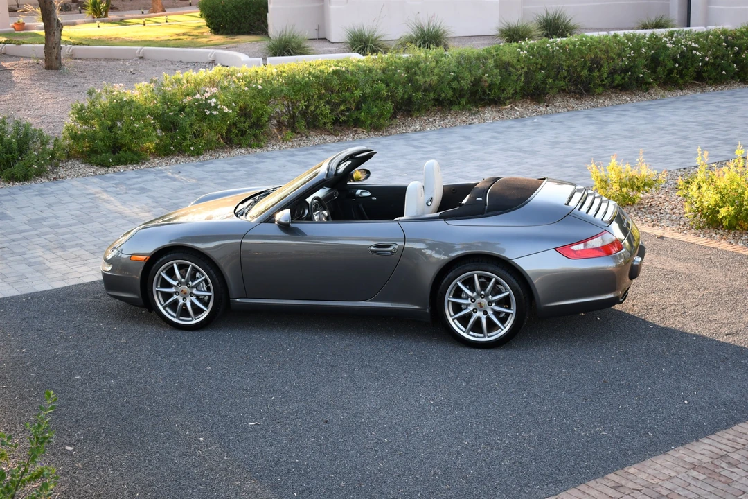 2008 Porsche 997 Carrera - Image 9 of 31