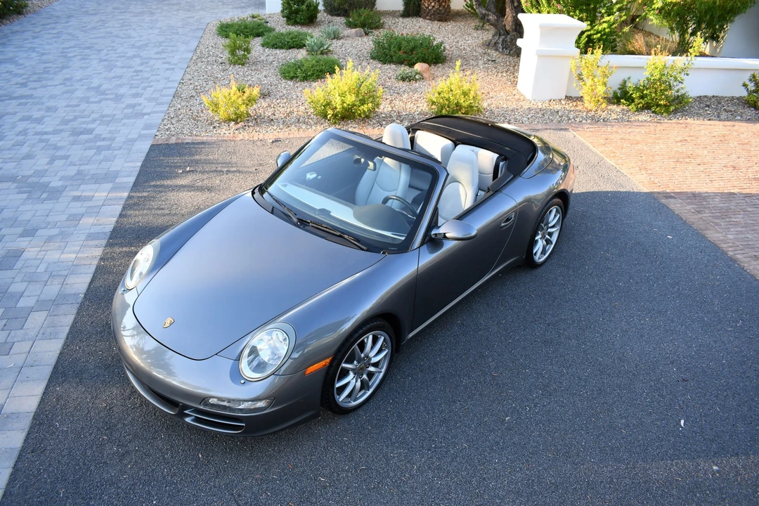 2008 Porsche 997 Carrera - Image 8 of 31