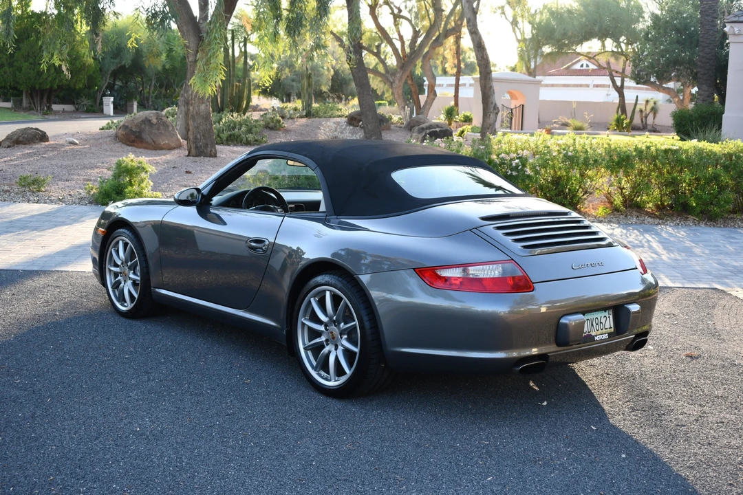 2008 Porsche 997 Carrera - Image 21 of 31