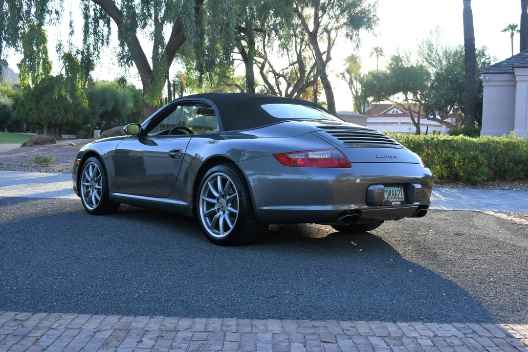 2008 Porsche 997 Carrera - Image 22 of 31