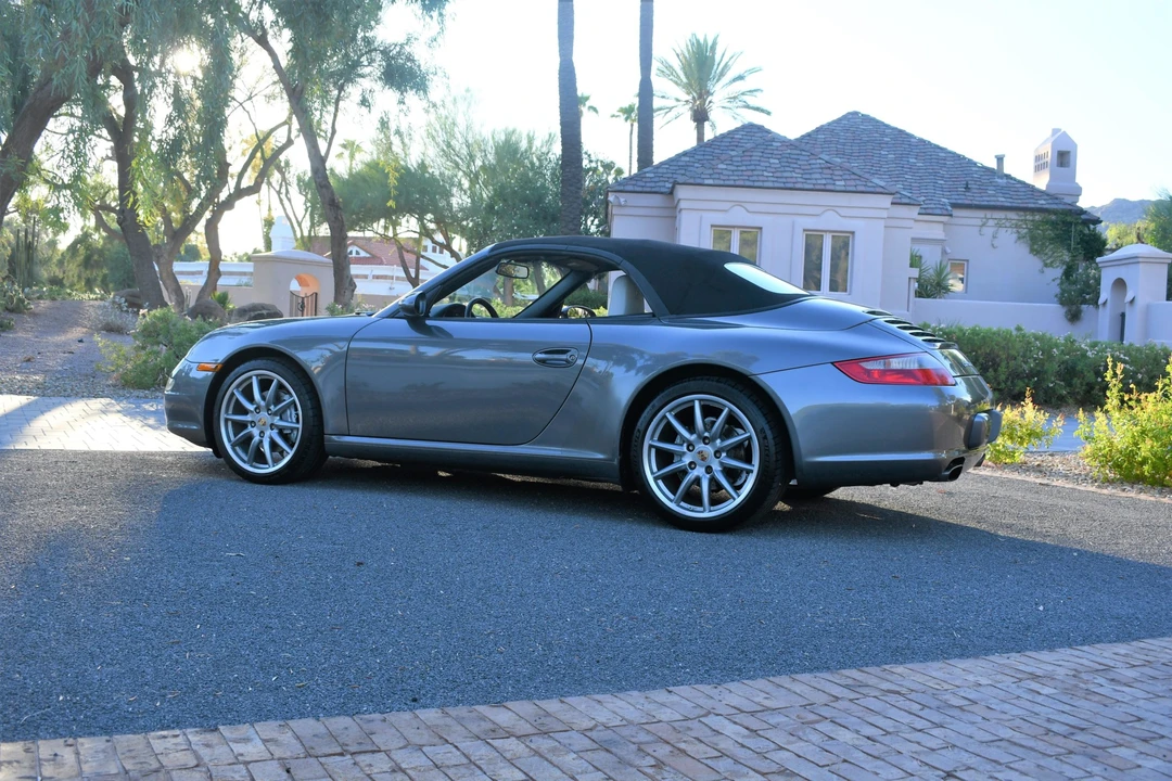 2008 Porsche 997 Carrera - Image 24 of 31
