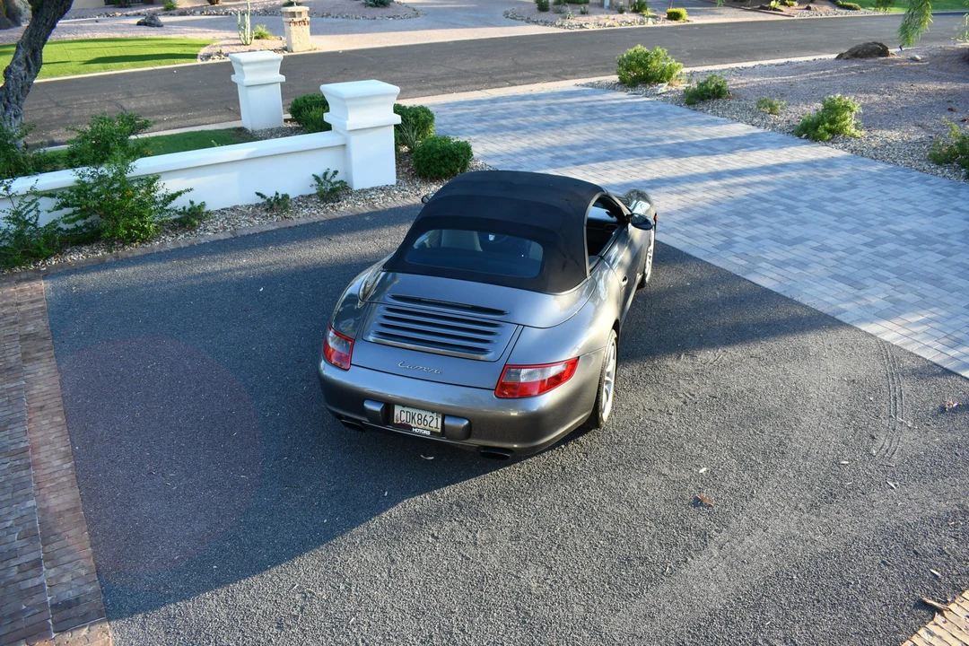 2008 Porsche 997 Carrera - Image 25 of 31
