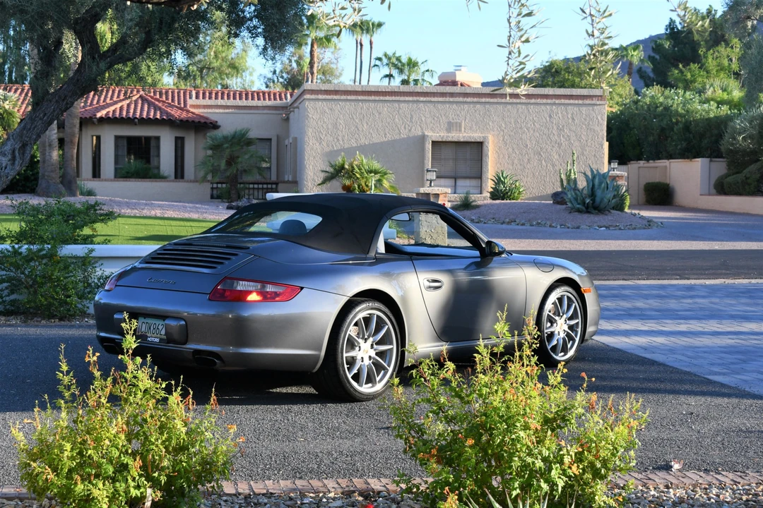 2008 Porsche 997 Carrera - Image 26 of 31