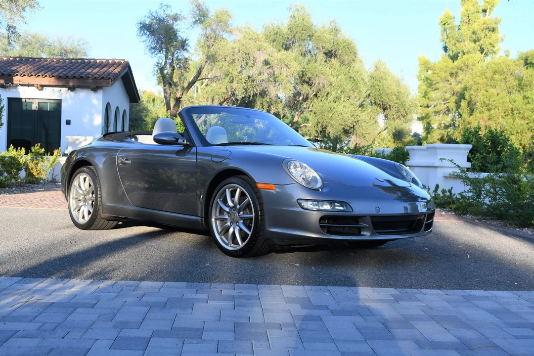 2008 Porsche 997 Carrera - Image 2 of 31
